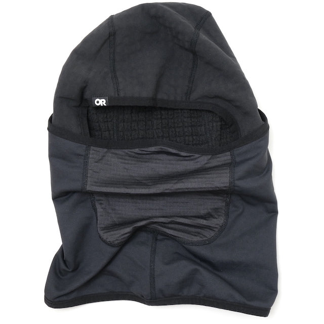 Outdoor Research（アウトドアリサーチ）ヴィガープラスバラクラバ [Black][OR Vigor Plus Balaclava]【レターパックプラス対応】【レターパックライト対応】