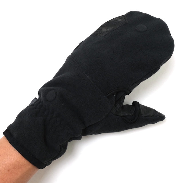 Outdoor Research（アウトドアリサーチ）グリッパープラス コンバーチブル ミトングローブ [Black][OR Gripper Plus  Convertible Mitts]【レターパックプラス対応】【レターパックライト対応】