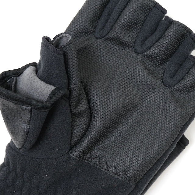 Outdoor Research（アウトドアリサーチ）グリッパープラス コンバーチブル ミトングローブ [Black][OR Gripper Plus  Convertible Mitts]【レターパックプラス対応】【レターパックライト対応】