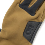 【クリアランスSALE】Outdoor Research（アウトドアリサーチ）グリッパーセンサーグローブ [Black、Coyote][タッチパネル対応][OR Gripper Sensor Gloves]【レターパックプラス対応】