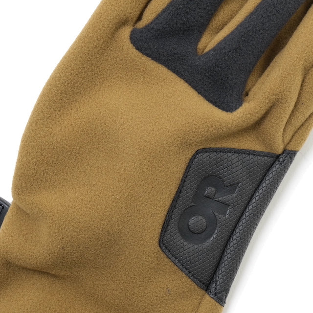 【クリアランスSALE】Outdoor Research（アウトドアリサーチ）グリッパーセンサーグローブ [Black、Coyote][タッチパネル対応][OR Gripper Sensor Gloves]【レターパックプラス対応】