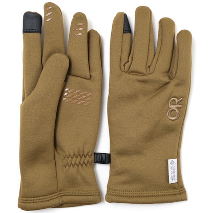 Outdoor Research Backstop Sensor Gloves [2 colors] [Backstop Sensor Gloves] [Windstopper] [Letter Pack Plus compatible] [Letter Pack Light compatible]