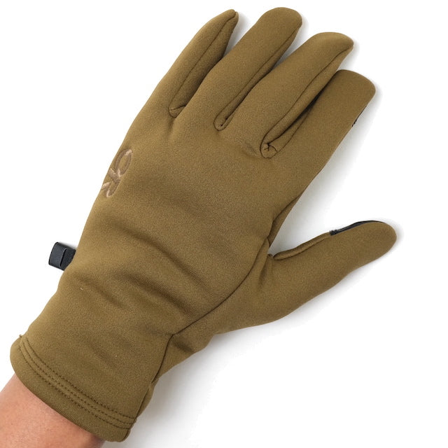 Backstop best sale sensor gloves