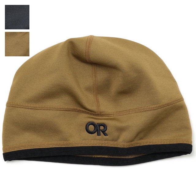 Outdoor Research（アウトドアリサーチ） ヴィガービーニー [Black、Coyote][Vigor Beanie]【レターパックプラス対応】【レターパックライト対応】