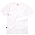 AVIREX（アヴィレックス）RIB S/S ヘンリーネック[4色]【レターパックプラス対応】