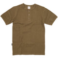 AVIREX（アヴィレックス）RIB S/S ヘンリーネック[4色]【レターパックプラス対応】