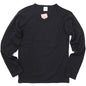 AVIREX（アヴィレックス）RIB L/S Vネック Tシャツ [3色]【レターパックプラス対応】