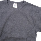 AVIREX（アヴィレックス）RIB L/S クルーネック Tシャツ [3色]【レターパックプラス対応】