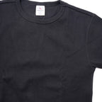 AVIREX（アヴィレックス）RIB L/S クルーネック Tシャツ [3色]【レターパックプラス対応】
