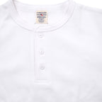 AVIREX（アヴィレックス）RIB S/S ヘンリーネック[4色]【レターパックプラス対応】