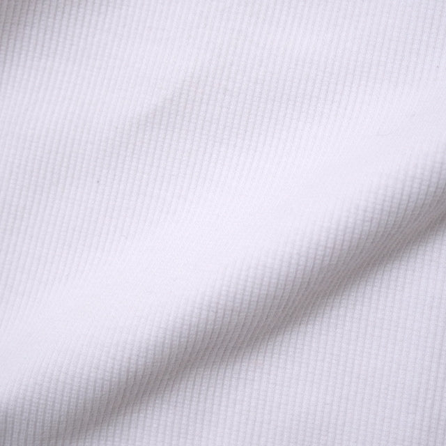 AVIREX（アヴィレックス）RIB L/S クルーネック Tシャツ [3色]【レターパックプラス対応】