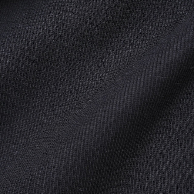 AVIREX RIB L/S Crew Neck T-shirt [3 colors] [Letter Pack Plus compatible]