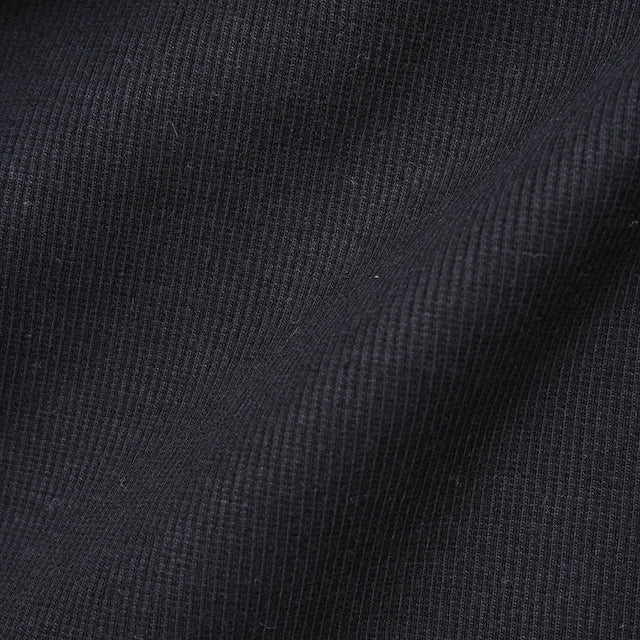 AVIREX（アヴィレックス）RIB L/S ヘンリーネック[3色]【レターパックプラス対応】
