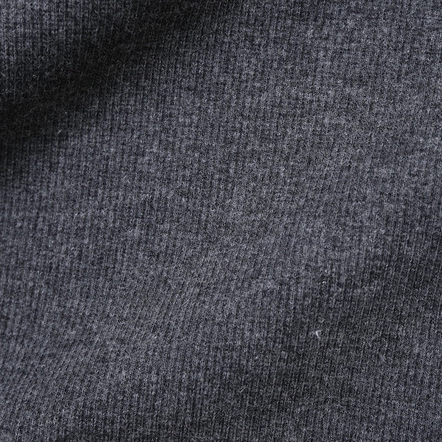 AVIREX（アヴィレックス）RIB L/S Vネック Tシャツ [3色]【レターパックプラス対応】