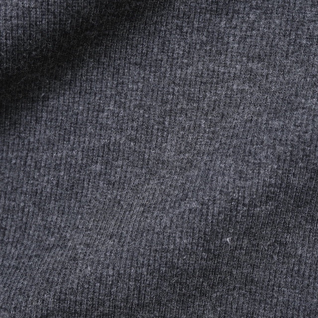 AVIREX（アヴィレックス）RIB L/S クルーネック Tシャツ [3色]【レターパックプラス対応】