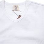 AVIREX（アヴィレックス）RIB L/S Vネック Tシャツ [3色]【レターパックプラス対応】