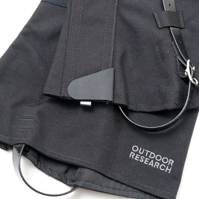 Outdoor Research(アウトドアリサーチ)Crocodaile Gaiters Outdoor Research(アウトドアリサーチ)Crocodaile Gaiters