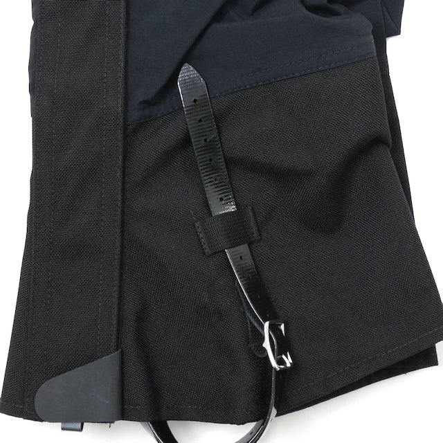 Outdoor Research（アウトドアリサーチ）Crocodaile Gaiters Black [GORE-TEX] クロコダイル ゲイター ブラック