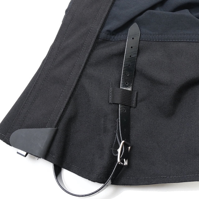 Outdoor Research（アウトドアリサーチ）Crocodaile Gaiters Black [GORE-TEX] クロコダイル ゲイター ブラック