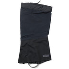 Outdoor Research（アウトドアリサーチ）Crocodaile Gaiters Black [GORE-TEX] クロコダイル ゲイター ブラック
