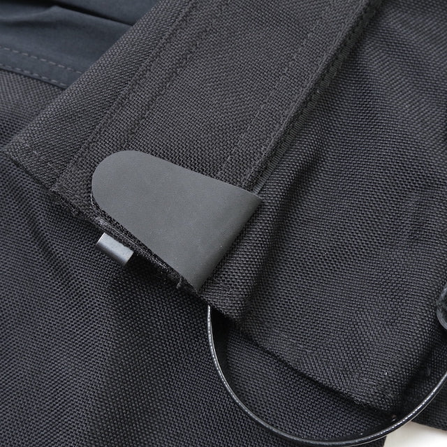 Outdoor Research（アウトドアリサーチ）Crocodaile Gaiters Black [GORE-TEX] クロコダイル ゲイター ブラック