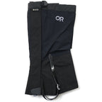Outdoor Research（アウトドアリサーチ）Crocodaile Gaiters Black [GORE-TEX] クロコダイル ゲイター ブラック