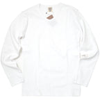 AVIREX（アヴィレックス）RIB L/S Vネック Tシャツ [3色]【レターパックプラス対応】