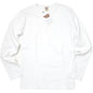 AVIREX（アヴィレックス）RIB L/S Vネック Tシャツ [3色]【レターパックプラス対応】