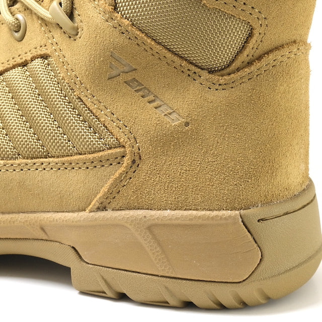 BATES（ベイツ）TACTICAL SPORT 2 SIDE ZIP BOOTS [3181][Coyote][タクティカルスポーツ2サイドジップブーツ]【中田商店】