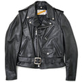 Schott #618 Double Riders Jacket [BLACK]