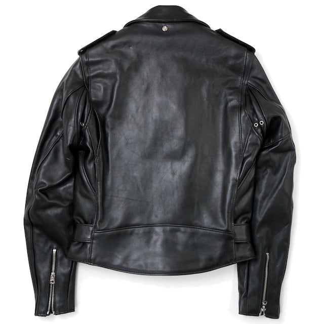 Schott #618 Double Riders Jacket [BLACK] – キャプテントム