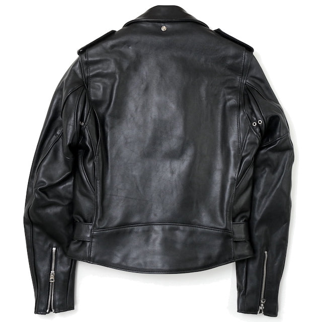 Schott（ショット）#618 ダブルライダース ジャケット [BLACK]