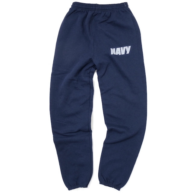 SOFFE NAVY PT SWEATPANT [9041NX]