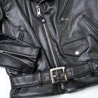Schott（ショット）#618 ダブルライダース ジャケット [BLACK]