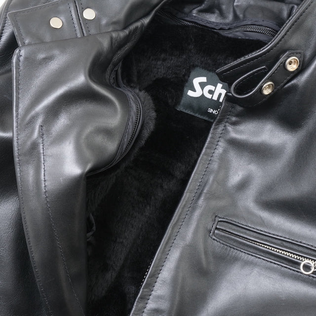 ジャケット/アウターSchott single riders jacket 641