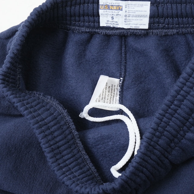 SOFFE NAVY PT SWEATPANT [9041NX]