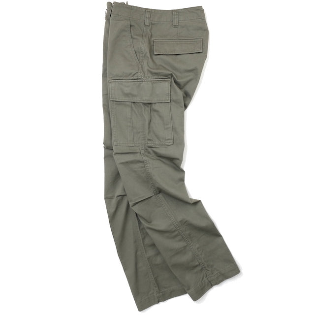 AVIREX BASIC FATIGUE PANTS [5 colors] – キャプテントム