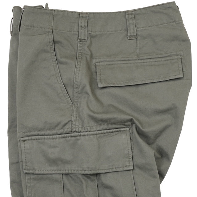 AVIREX BASIC FATIGUE PANTS [5 colors]