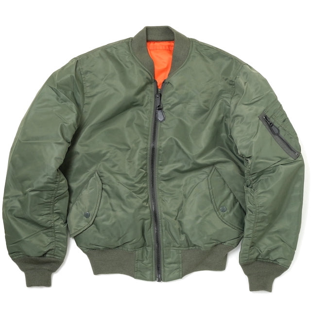 AVIREX COMMERCIAL MA-1 flight jacket [Thermolight] [2 colors] [6102170]