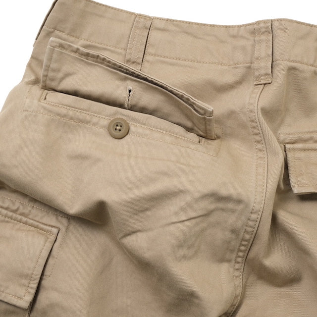 AVIREX BASIC FATIGUE PANTS [5 colors]