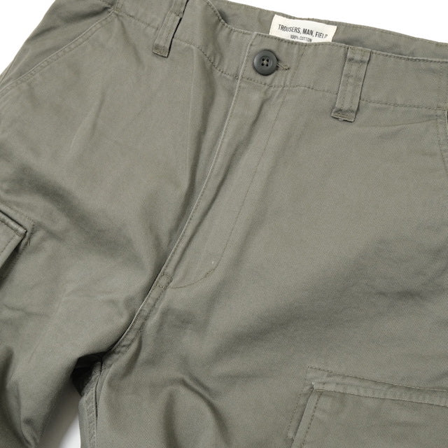 AVIREX BASIC FATIGUE PANTS [5 colors]