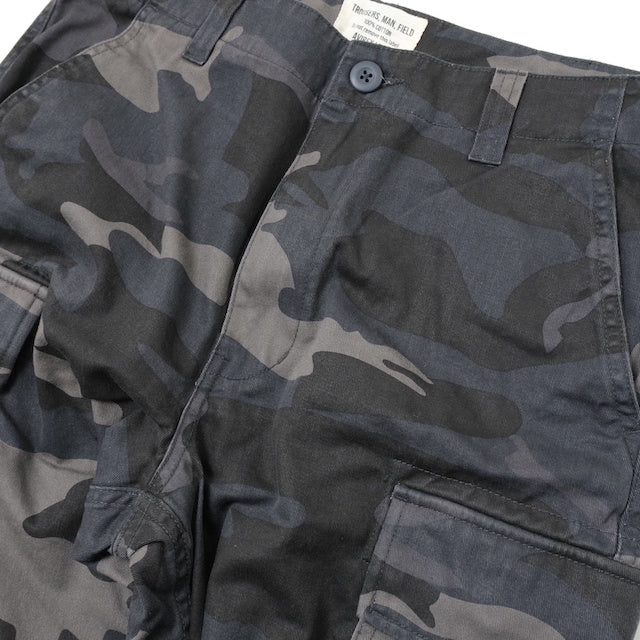 AVIREX BASIC FATIGUE PANTS [5 colors]