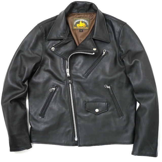 MORGAN MEMPHIS BELLE（モーガン メンフィスベル）BASIC RIDERS ベーシック ライダース ジャケット [LAMB SKIN]