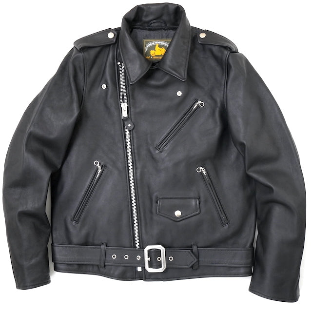 MORGAN MEMPHIS BELLE（モーガン メンフィスベル）BASIC RIDERS ベーシック ライダース ジャケット [COWHIDE]