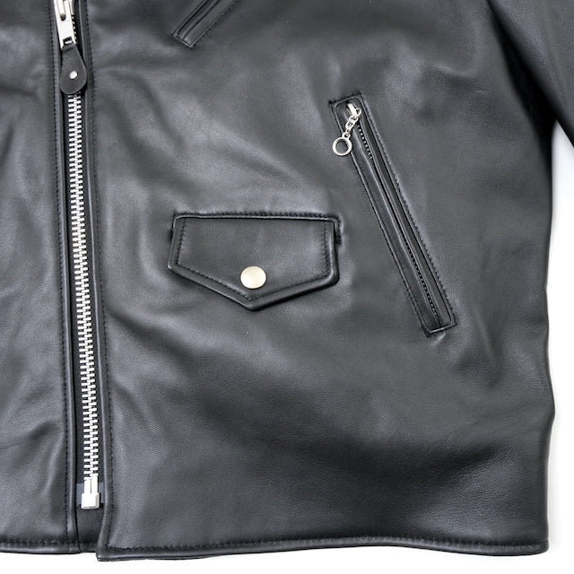 MORGAN MEMPHIS BELLE（モーガン メンフィスベル）BASIC RIDERS ベーシック ライダース ジャケット [LAMB SKIN]