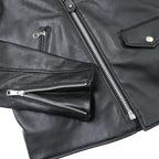 MORGAN MEMPHIS BELLE（モーガン メンフィスベル）BASIC RIDERS ベーシック ライダース ジャケット [LAMB SKIN]