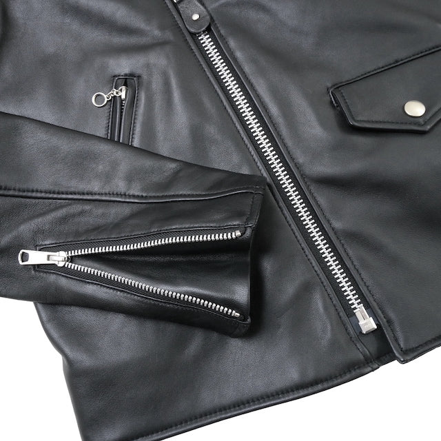 MORGAN MEMPHIS BELLE（モーガン メンフィスベル）BASIC RIDERS ベーシック ライダース ジャケット [LAMB SKIN]