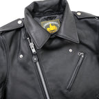 MORGAN MEMPHIS BELLE（モーガン メンフィスベル）BASIC RIDERS ベーシック ライダース ジャケット [COWHIDE]