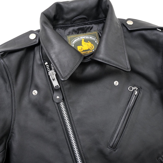 MORGAN MEMPHIS BELLE（モーガン メンフィスベル）BASIC RIDERS ベーシック ライダース ジャケット [COWHIDE]