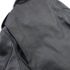 MORGAN MEMPHIS BELLE（モーガン メンフィスベル）BASIC RIDERS ベーシック ライダース ジャケット [COWHIDE]